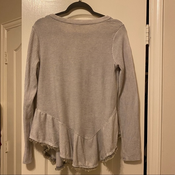 Altar’d State Long Sleeve Top - Picture 2 of 3